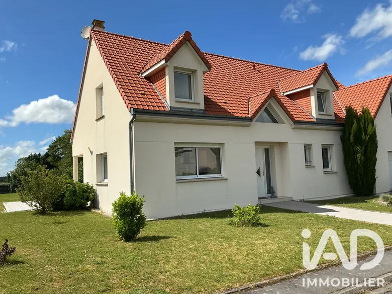 Maison 7 pièces 176 m² · à Ailly-sur-Somme · 176 m² · 410 000 €