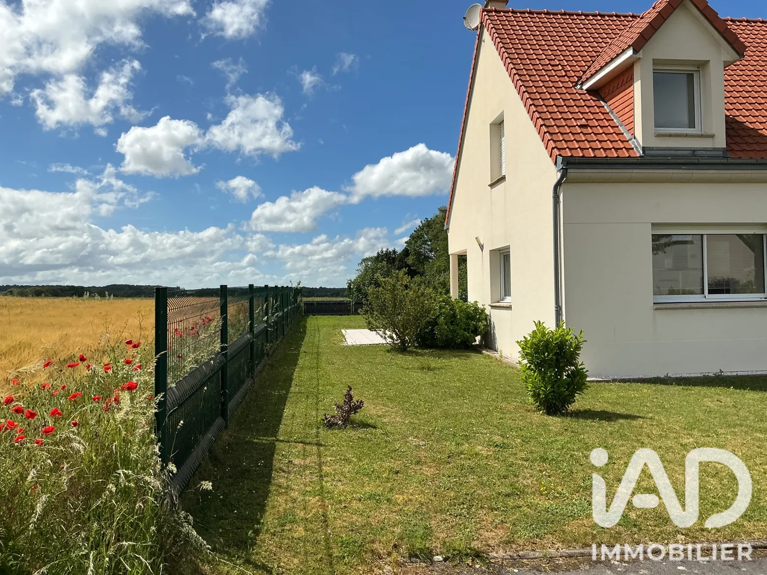 Vente maison à Ailly-sur-Somme (80470) : maison 7 pièces 176 m² - 2068427 — 2