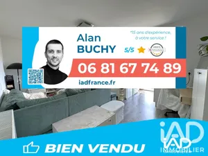 Apartment in Rennes (35000)