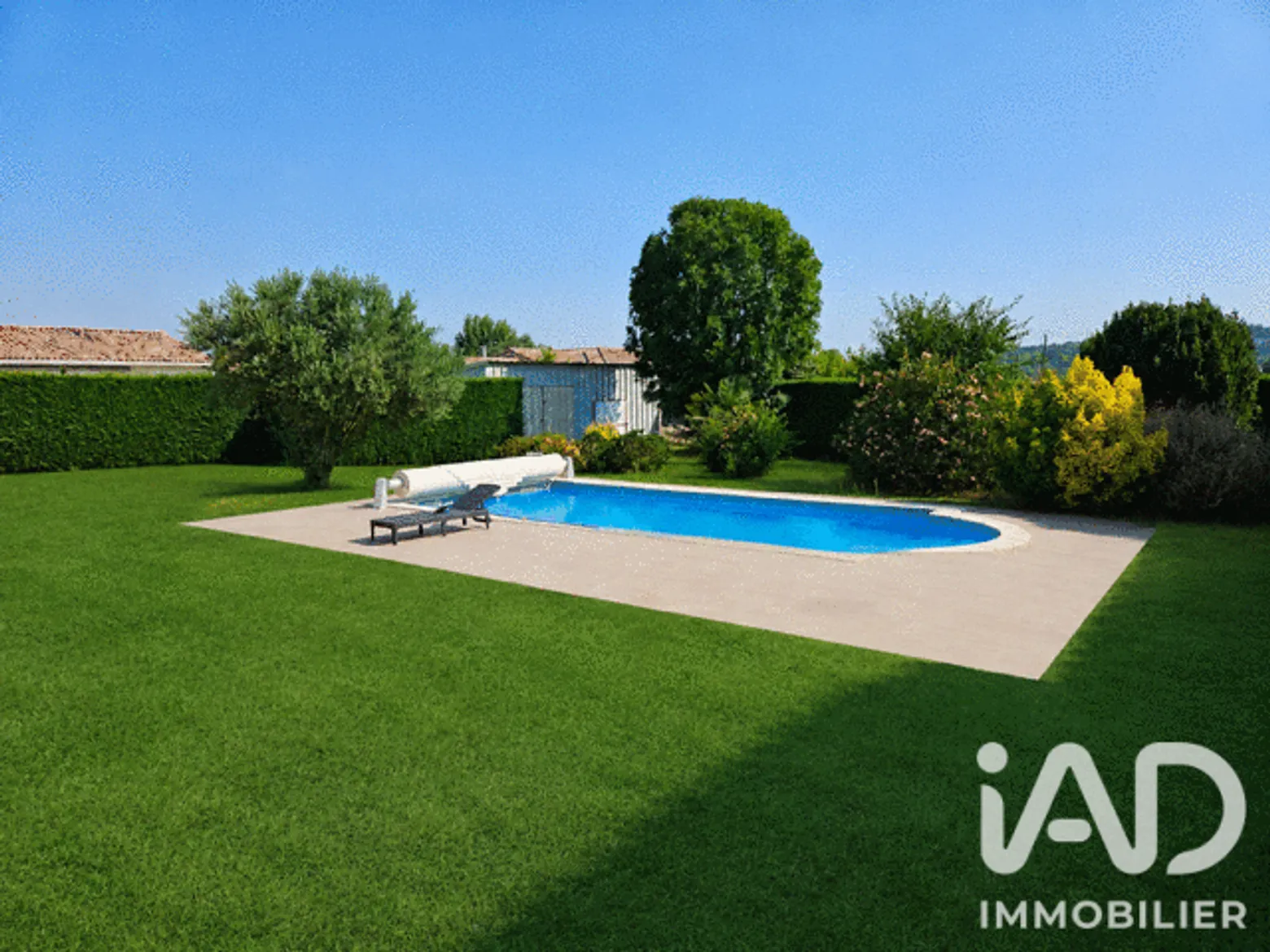 Vente maison à Saint-Jory (31790) : maison 6 pièces 156 m² - 2069976 — 2