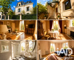 Architectural house in Vichy (03200)