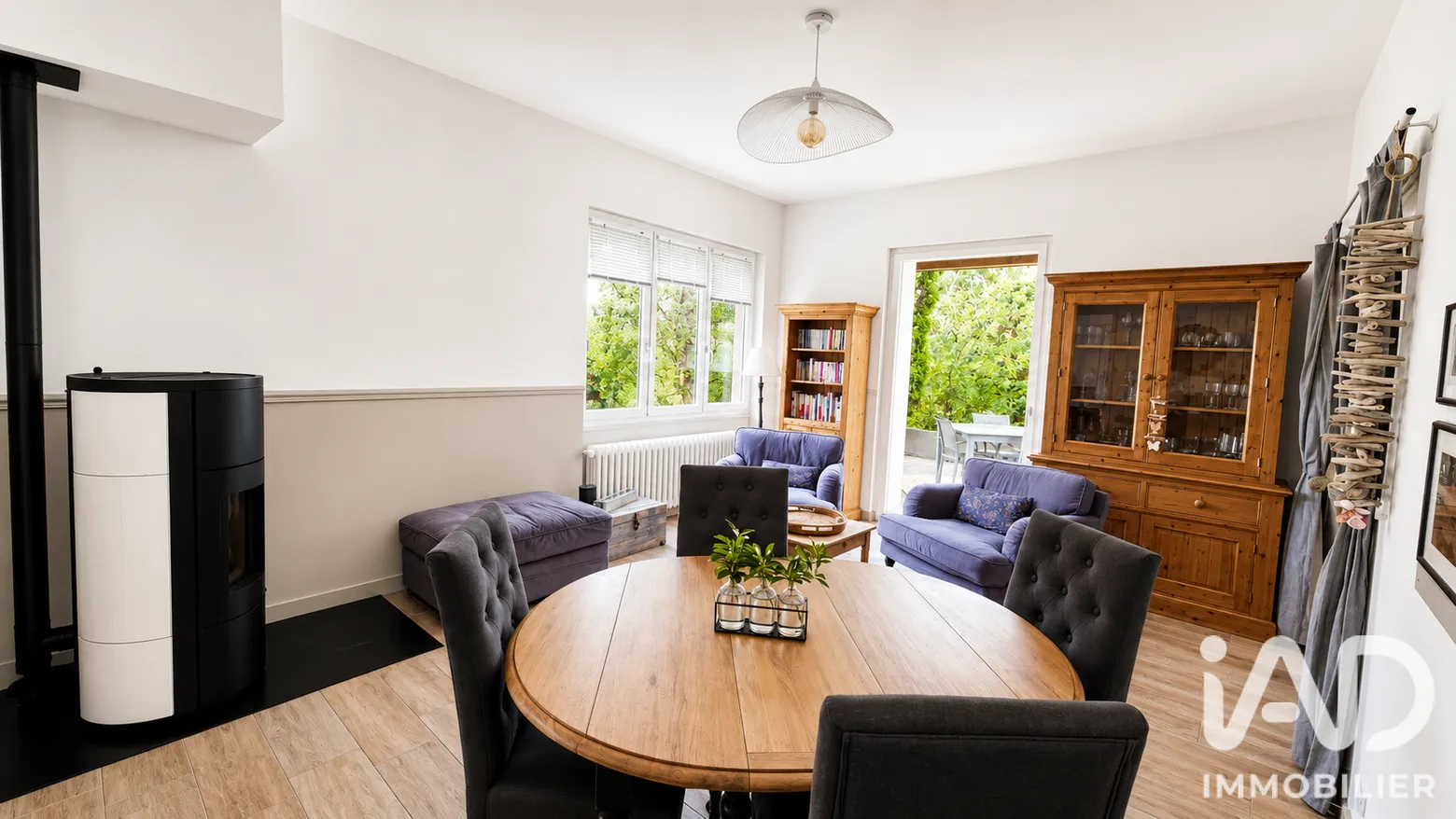 Vente maison à Andrézieux-Bouthéon (42160) : maison 8 pièces 249 m² - 2069082 — 3