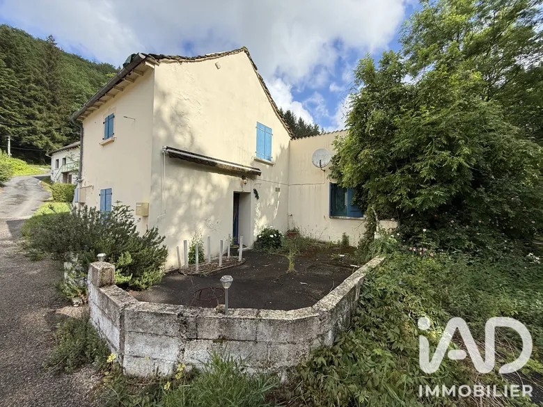 Maison 4 pièces 79 m² · à Camjac · 79 m² · 69 000 €