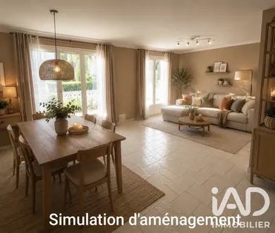 Maison à Châteauroux (36000)