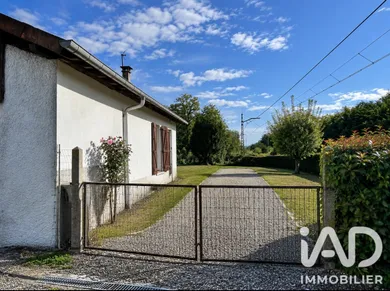 Maison de campagne à Labatut (40300)
