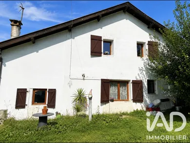 Maison de campagne à Labatut (40300)