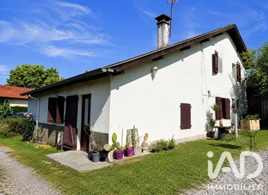 Maison de campagne à Labatut (40300)
