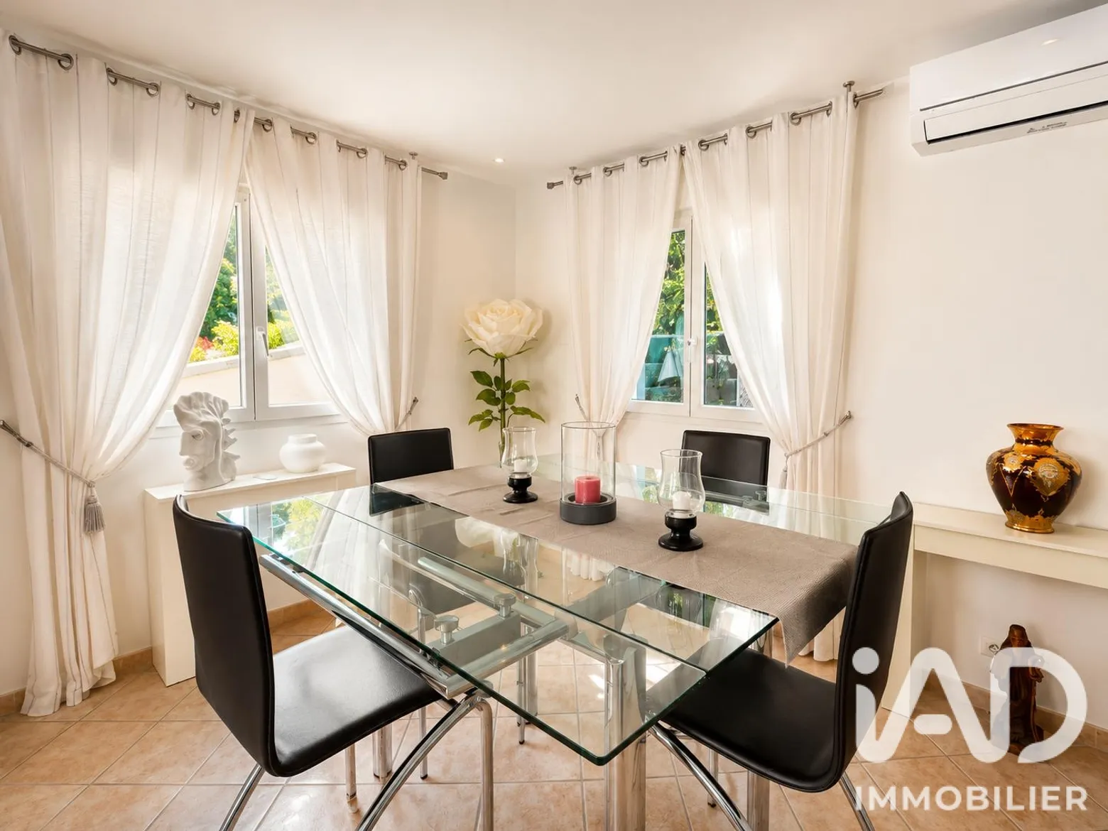 Vente maison à La Colle-sur-Loup (06480) : maison 5 pièces 100 m² - 2070674 — 3