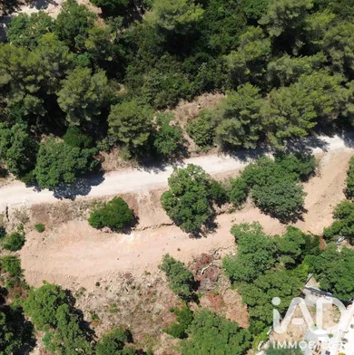 Building plot in Carqueiranne (83320)