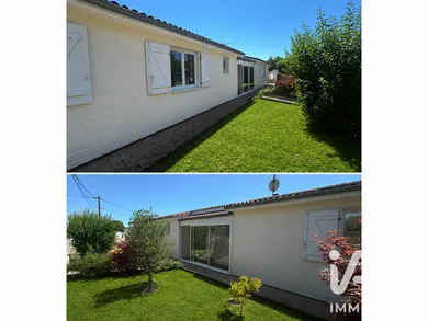 Maison traditionnelle à Plauzat (63730)