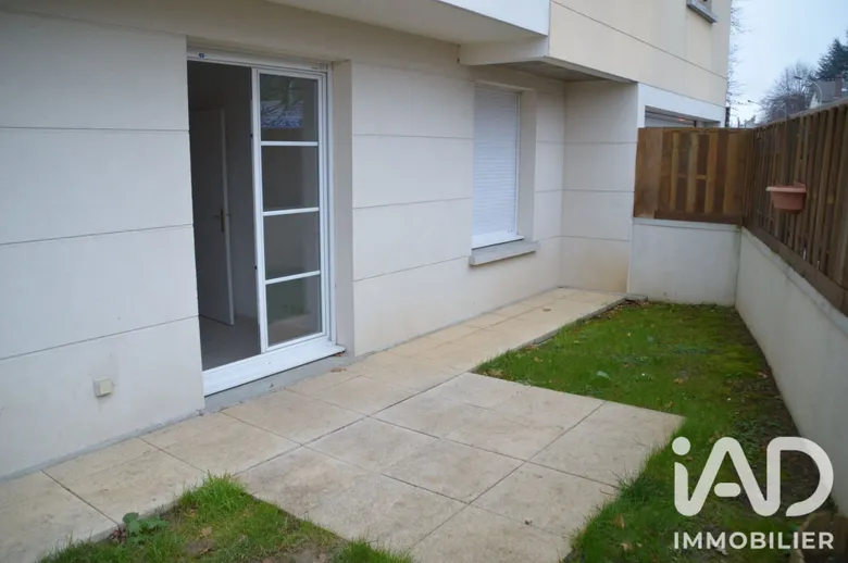 Appartement 2 pièces 42 m² · à Villeparisis · 42 m² · 165 000 €