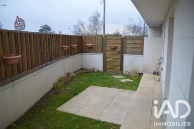 Appartement à Villeparisis (77270)