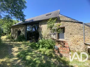 Maison de campagne à Le Ham (53250)