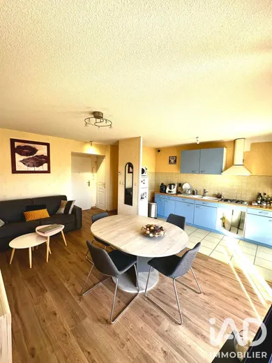 Appartement à Bourg-lès-Valence (26500)