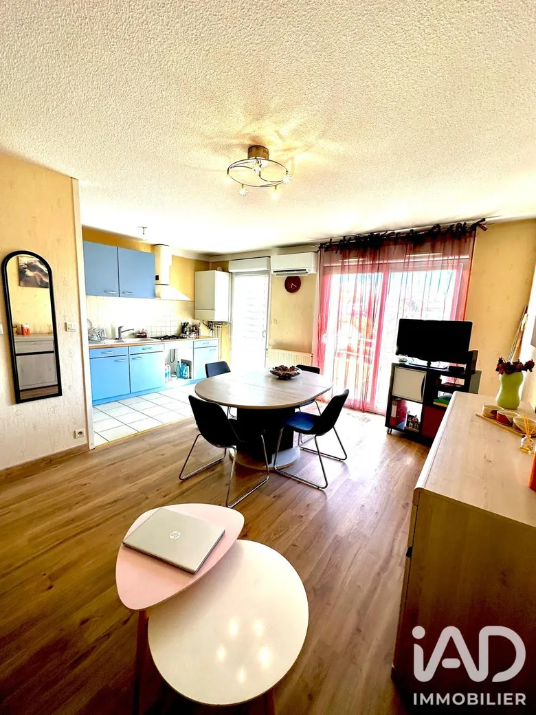 Appartement 2 pièces 43 m² · à Bourg-lès-Valence · 43 m² · 118 000 €