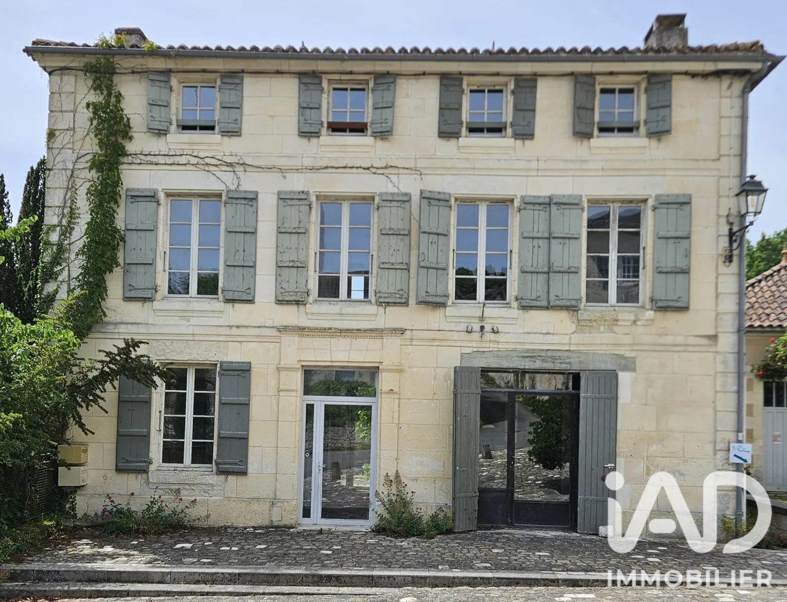 appartement à Saint-Sauvant