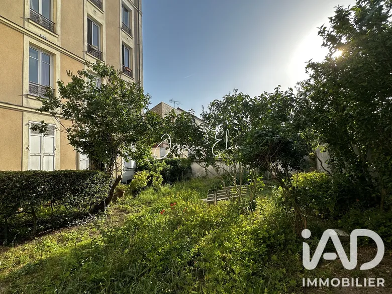 Appartement 2 pièces 23 m² · à Joinville-le-Pont · 23 m² · 130 000 €