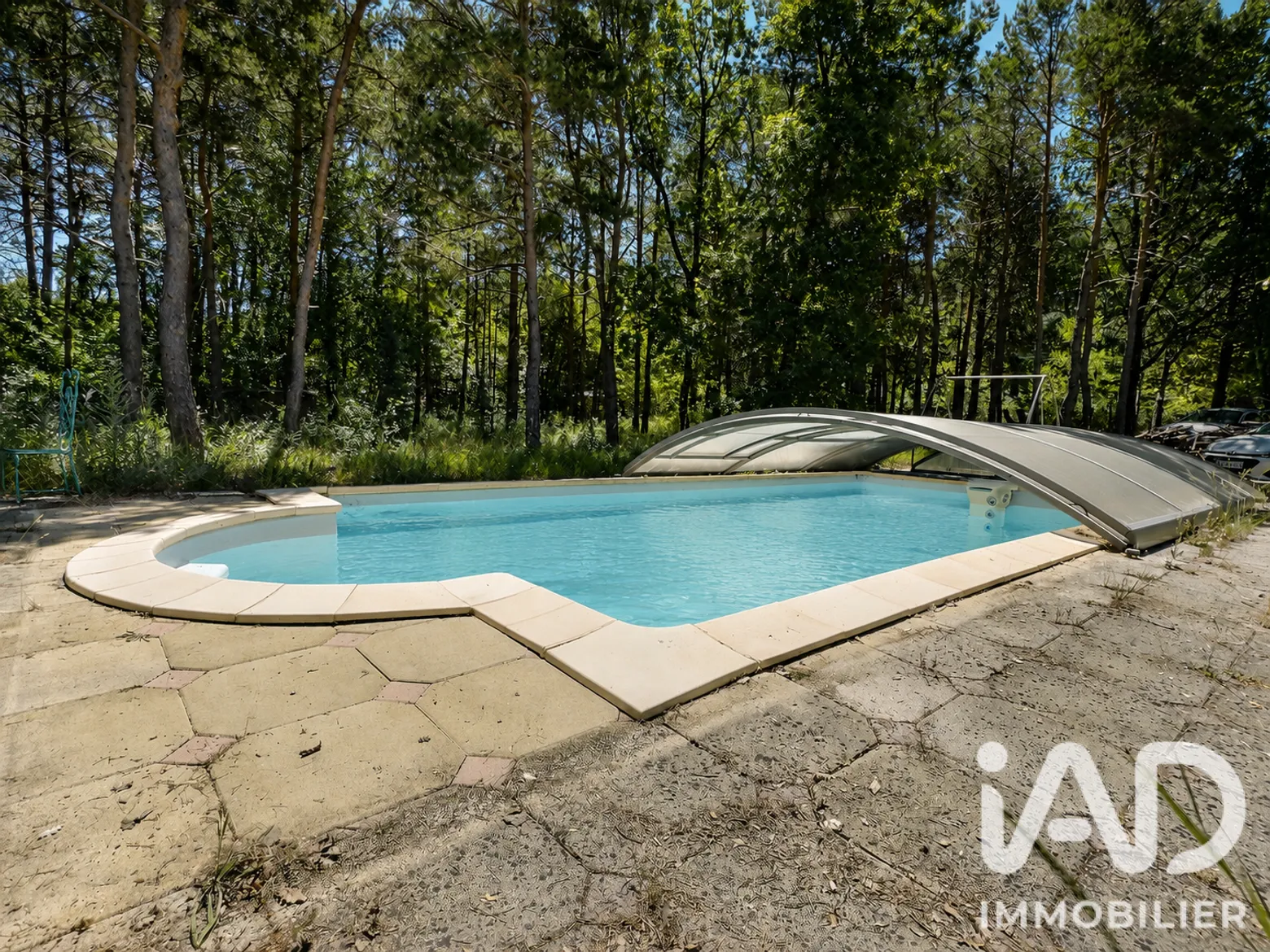Vente maison à Plan-d'Aups-Sainte-Baume (83640) : maison d'architecte 4 pièces 106 m² - 2068551 — 2