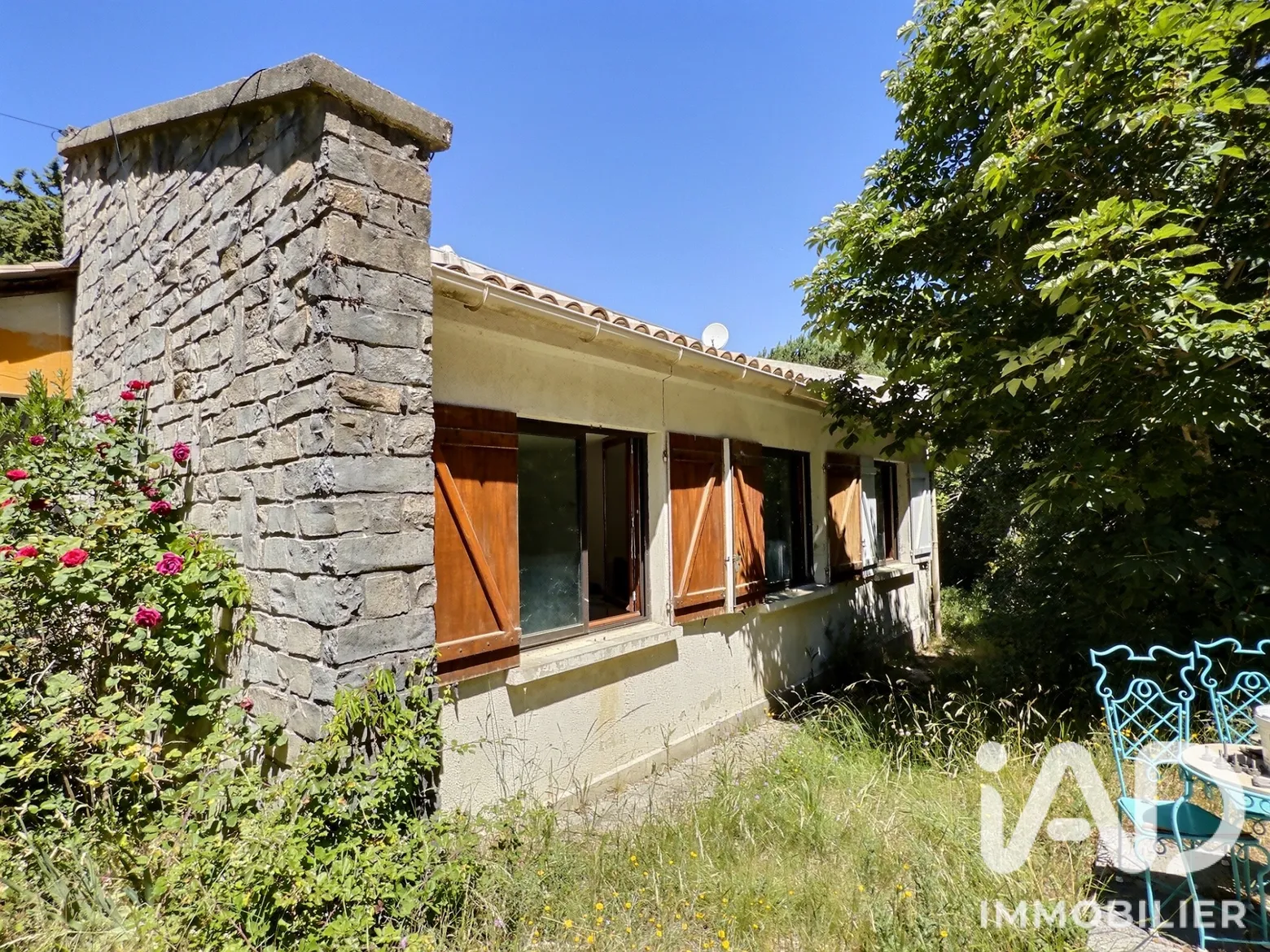 Vente maison à Plan-d'Aups-Sainte-Baume (83640) : maison d'architecte 4 pièces 106 m² - 2068551 — 3