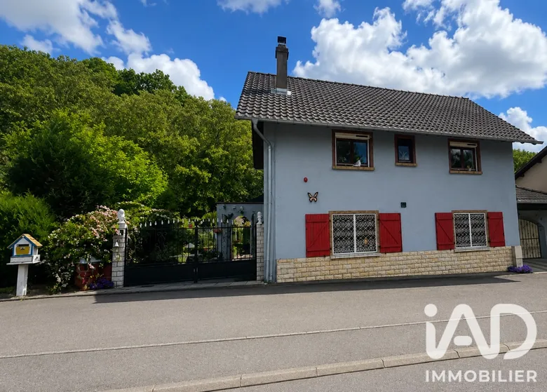 Maison 5 pièces 134 m² · à Creutzwald · 134 m² · 135 000 €