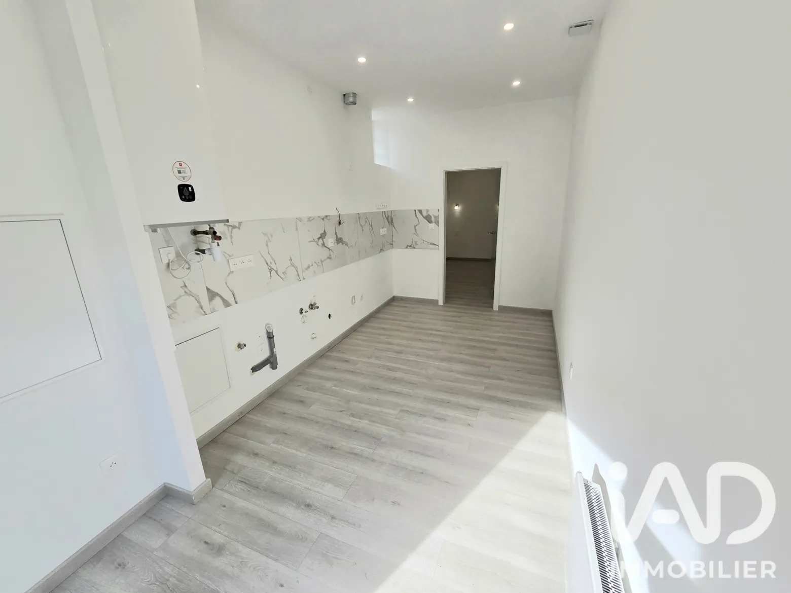Vente appartement à Lingolsheim (67380) : appartement 2 pièces 27 m² - 2071194 — 2