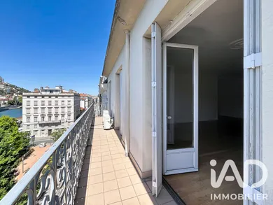 Appartement à Lyon (69002)