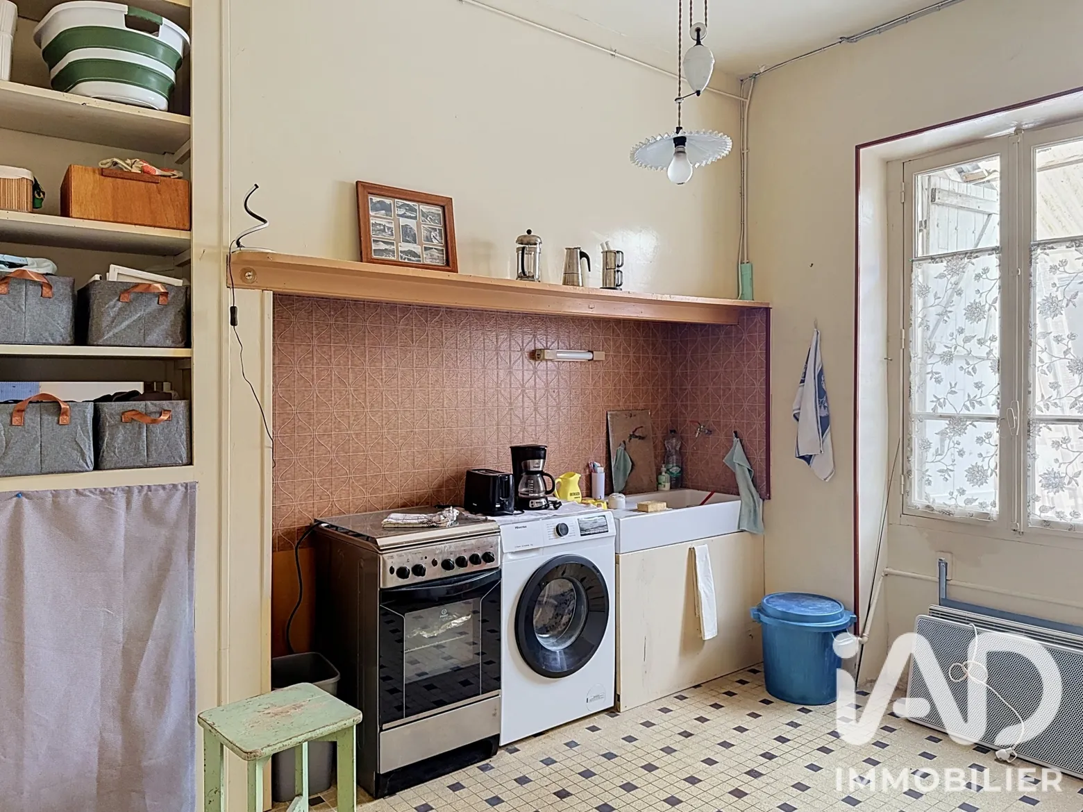 Vente maison à Beaune-la-Rolande (45340) : maison de ville 4 pièces 104 m² - 2071210 — 3