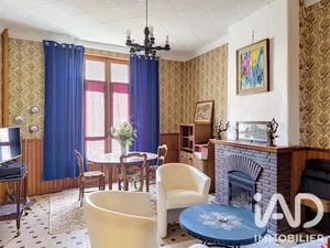 Maison de ville à Beaune-la-Rolande (45340)