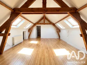 Maison traditionnelle à La Grande-Paroisse (77130)