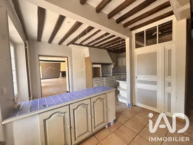 Maison traditionnelle à La Grande-Paroisse (77130)