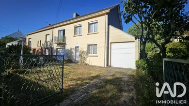Maison à Saint-Herblain (44800)