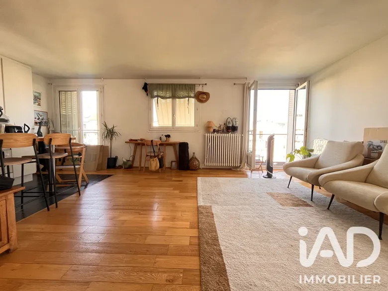 Appartement 3 pièces 65 m² · à Clichy · 65 m² · 525 000 €