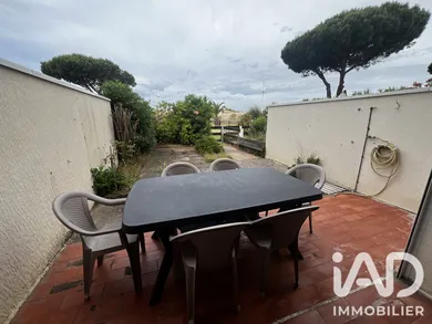 Appartement à Le Grau-du-Roi (30240)