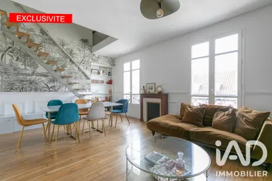 Duplex in Charenton-le-Pont (94220)