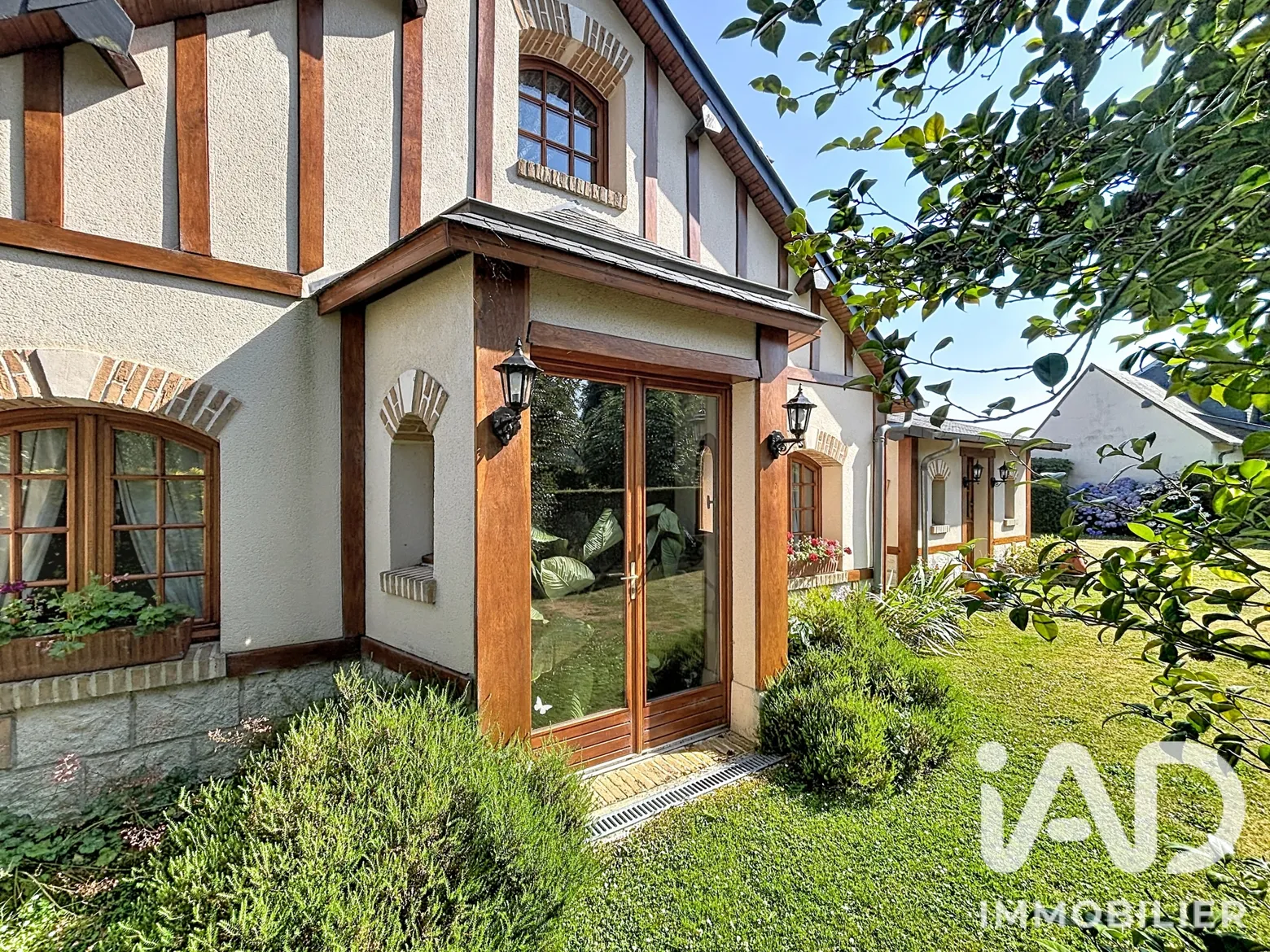 Vente maison à Le Thuit de l'Oison (27370) : maison 4 pièces 132 m² - 2069757 — 2