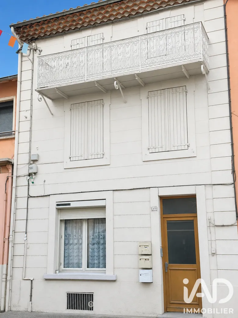 Immeuble 149 m² · à Saint-Vallier · 149 m² · 250 000 €