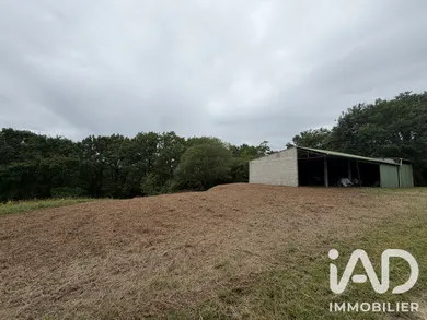 Building plot in Banos (40500)