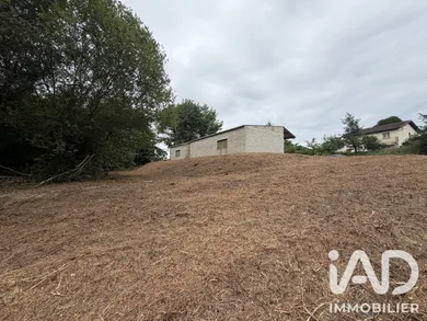 Building plot in Banos (40500)