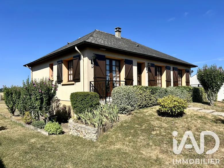 Maison 4 pièces 72 m² · à Saint-Cyr-sur-Loire · 71,8 m² · 250 000 €