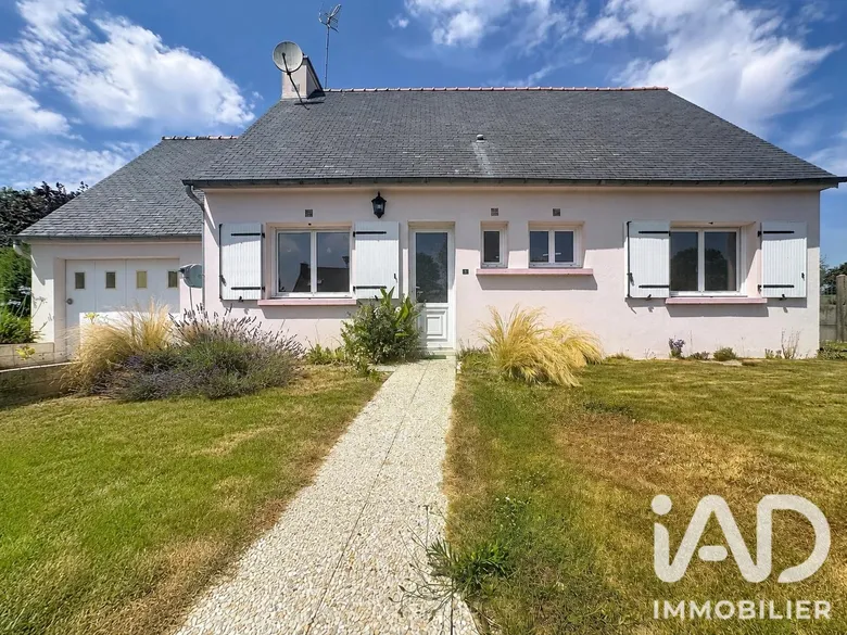 Maison 4 pièces 72 m² · à Plouisy · 72,2 m² · 146 400 €