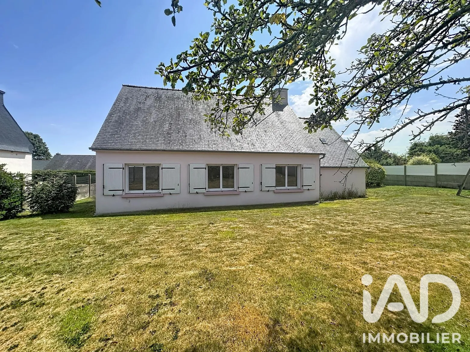 Vente maison à Plouisy (22200) : maison traditionnelle 4 pièces 72 m² - 2070552 — 3