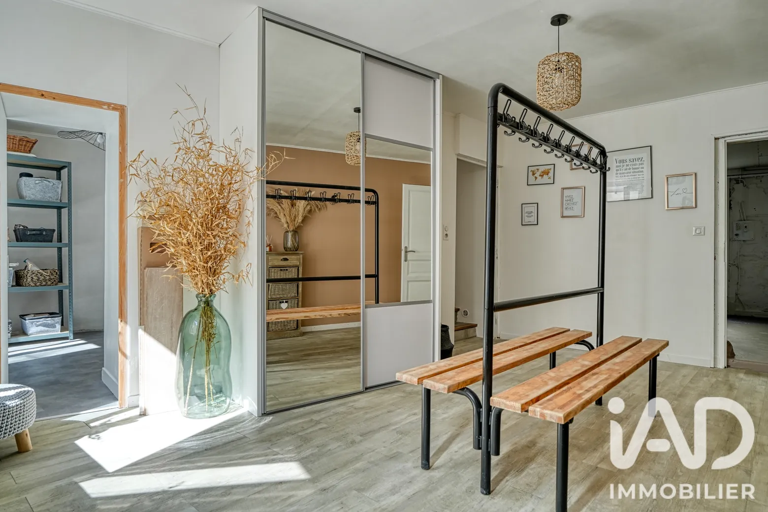 Vente maison à Maffliers (95560) : maison de ville 4 pièces 103 m² - 2066146 — 3