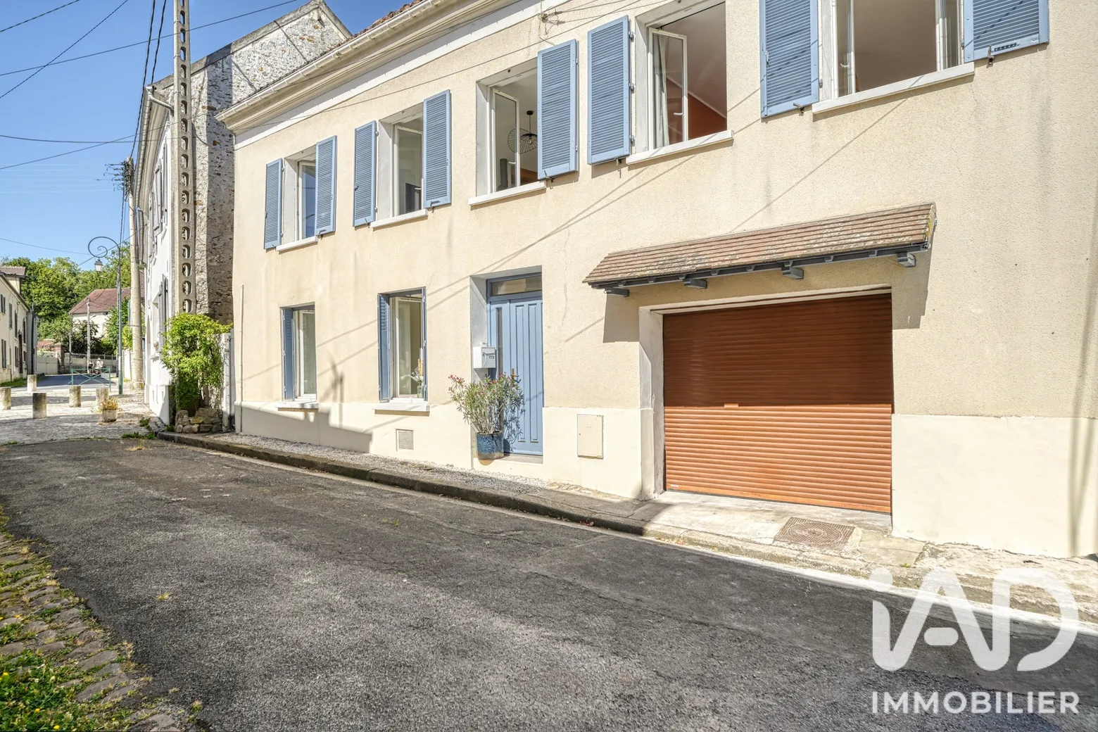 maison à Maffliers
