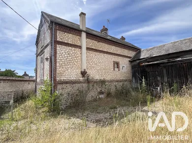Maison de village à ANDÉ (27430)