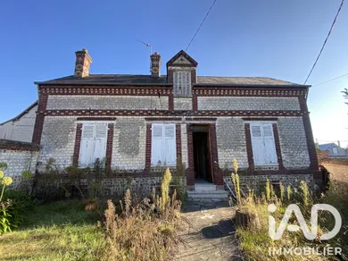 Maison de village à ANDÉ (27430)