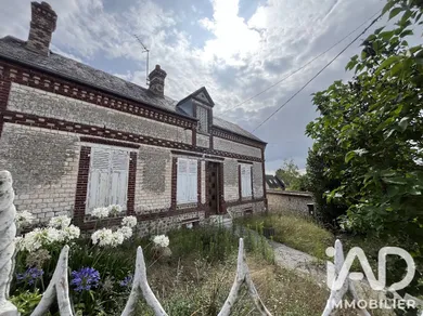 Maison de village à ANDÉ (27430)