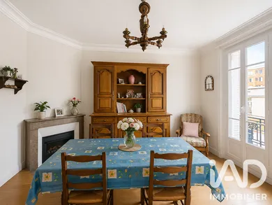 Appartement à Asnières-sur-Seine (92600)