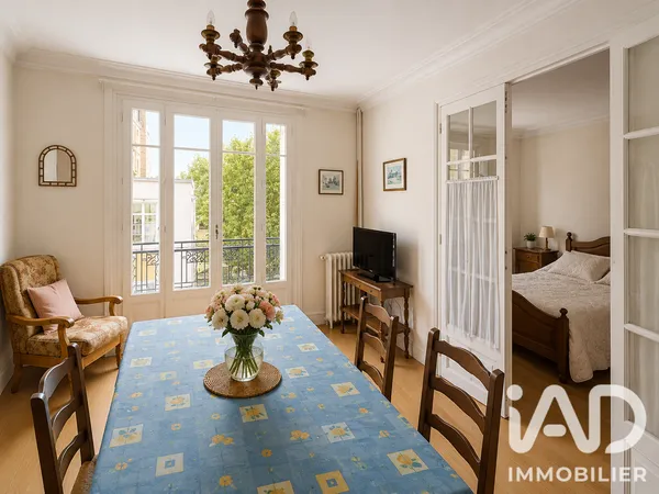 Appartement à Asnières-sur-Seine (92600) photo 2