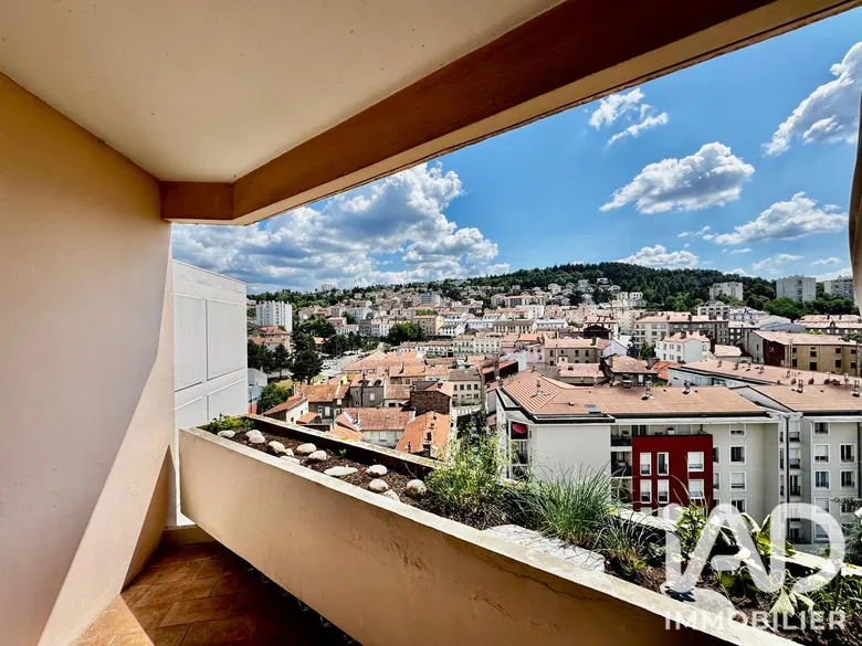 Appartement 5 pièces 100 m² · à Saint-Étienne · 100 m² · 129 000 €