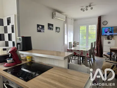 Appartement à Amélie-les-Bains-Palalda (66110)